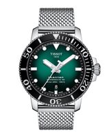 Orologio Tissot Uomo Seastar 1000 Powermatic 80 in Acciaio T120.407.11.091.00